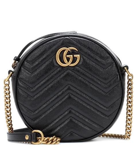 gucci marmont circle bag|authentic gucci marmont small bag.